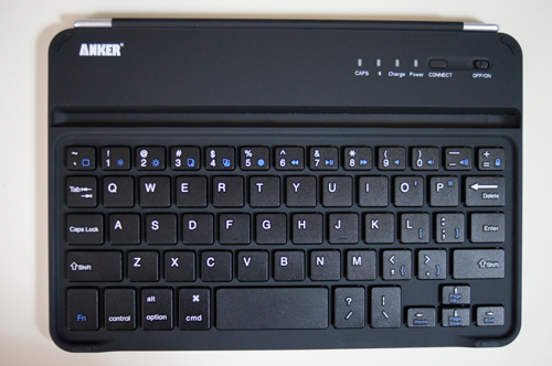 Anker mini keyboard cover 2