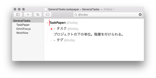 TaskPaper 2
